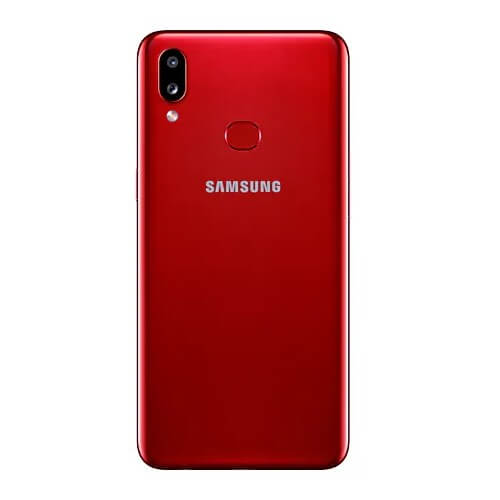 Samsung Galaxy A10s 32GB 2GB Ram (Single Sim) Red in