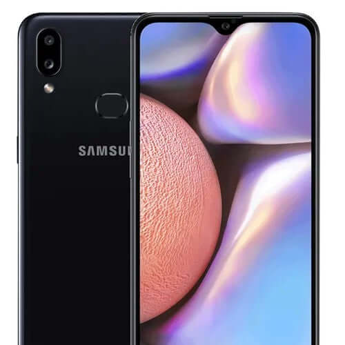 Samsung Galaxy A10s 32GB 2GB Ram (Single Sim) Black -