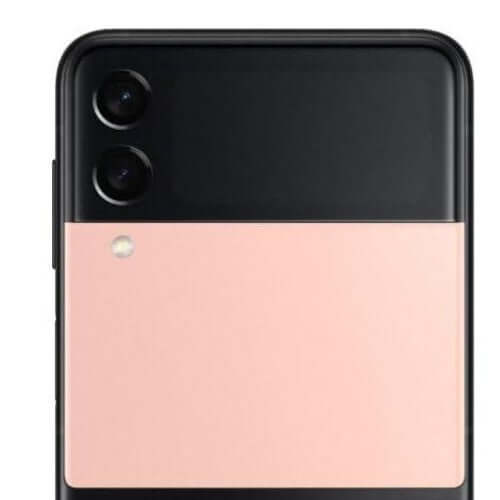 Samsung Galaxy Z - Flip3 128GB 8GB RAM Single Sim Pink in