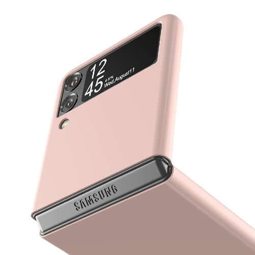 Samsung Galaxy Z - Flip3 128GB 8GB RAM (Single Sim) Pink -