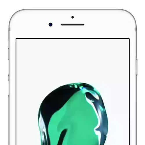 Apple iPhone 7 Plus Silver -