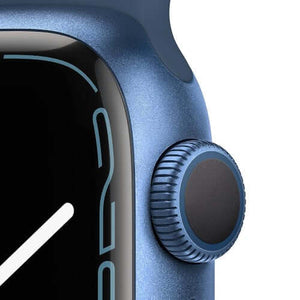 Apple Watch Series 7 (GPS, 40mm) - Blue in