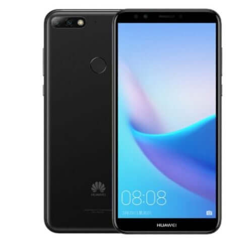 Best refurbished Huawei Y7 Prime 2018 64GB, 4GB Ram single sim Black
