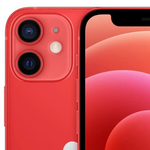 Apple iPhone 12 mini Red at ,