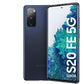 Samsung (Refurbished Galaxy S20 FE (Cloud Navy, 6GB RAM) Price in