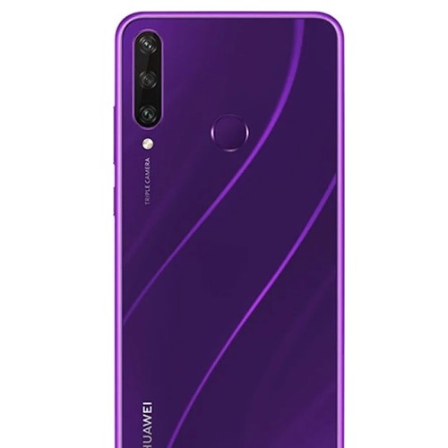 Huawei Y6p 128GB 4GB RAM single sim Phantom Purple