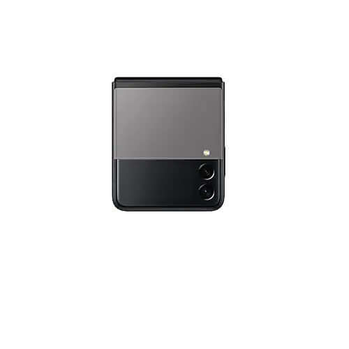 Samsung Galaxy Z Flip3, 128GB 8GB RAM Single Sim Gray -