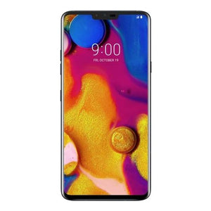 LG V40 ThinQ 64GB, 6GB Ram, New single sim Aurora Black