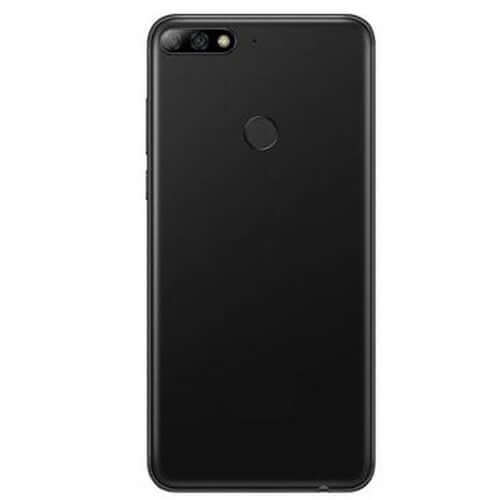 Huawei Y7 Prime 2018 64GB, 4GB Ram single sim Black - Camera