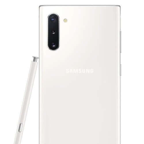 Samsung Galaxy Note 10 5G 512GB 12GB Aura White at Best Price