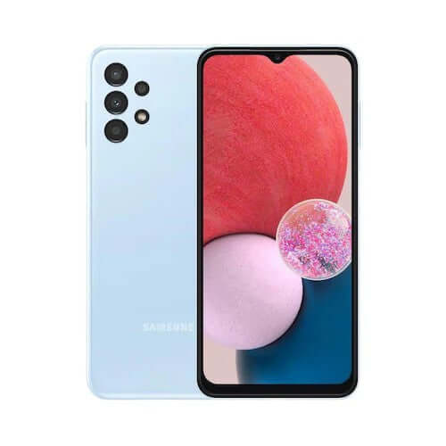 - Samsung A13 64GB 4GB Single Sim Blue