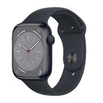 Apple Watch Series 8 (GPS) 40mm Midnight Aluminum at