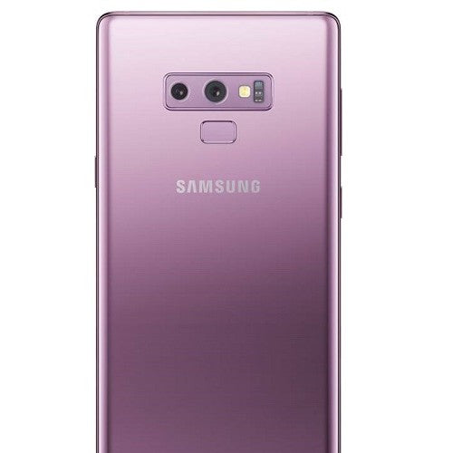 Samsung Galaxy Note 9 Dual Sim 128GB 6GB Ram 4G LTE Lavender Purple