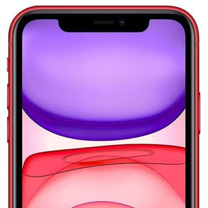 Apple iPhone 11  with 128GB Storage Red Price in Saudi Arabia, Riyadh, Jeddah - KSA