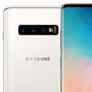 SAMSUNG Galaxy S10 Plus (128GB, 8Gb 8GB) Ceramic White Single Sim -