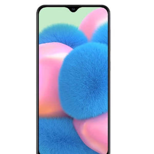 Buy Samsung Galaxy A30S Dual sim 32GB 3GB Ram prism crush White at Best Price in