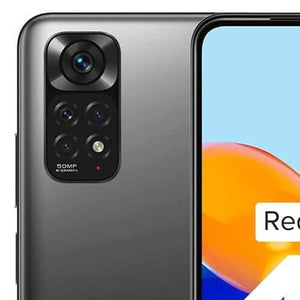 Buy Xiaomi Redmi Note 11 AMOLED Dot Display 6GB RAM 128GB ROM Dual SIM online at low price