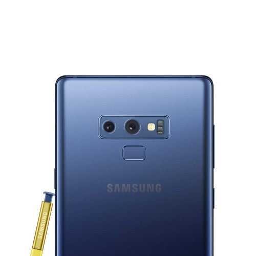 Samsung Galaxy Note 9, in UAE