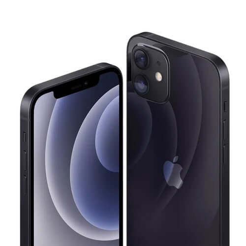 Apple iPhone 12 mini - Black Price in