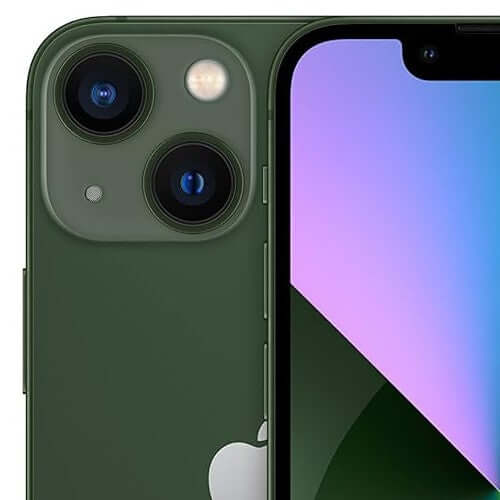 Apple iPhone 13 Mini 256GB Green with cutting-edge features