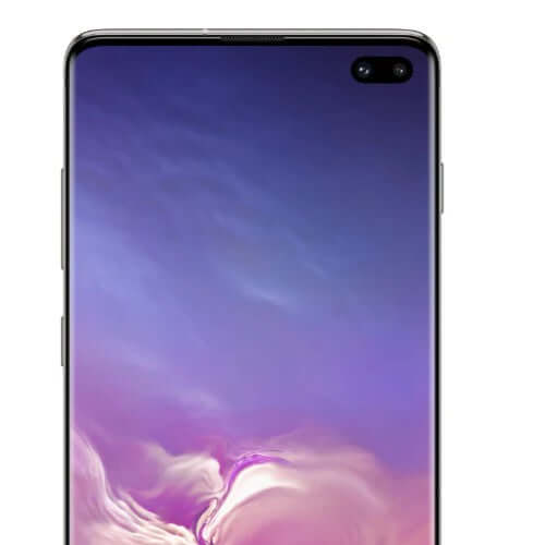 Galaxy - Galaxy S10 Prism Black 128 GB SIMフリー SAMSUNG Galaxy S10 Smartphone, Unlocked, 128GB Black - Pro