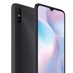 Buy Xiaomi Redmi 9A 128GB 6GB RAM Carbon Gray Online in Saudi Arabia