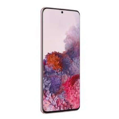 Buy Refurbished Samsung Galaxy S20 (Cloud Pink) in ,