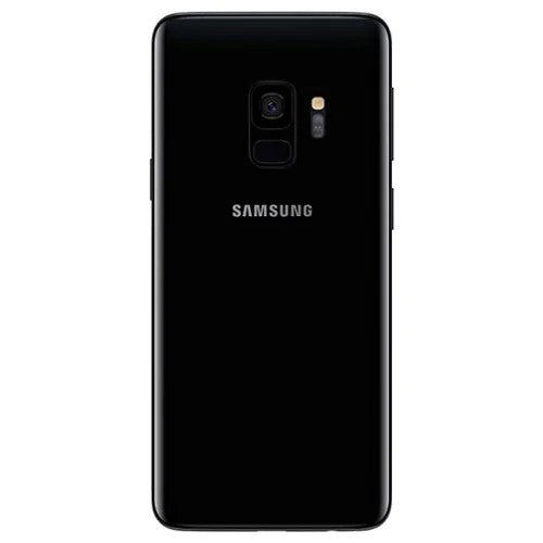 Samsung Galaxy S9 128GB 4GB Ram Dual Sim 4G LTE Midnight Black