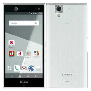 Fujitsu Arrows NX F-02H 16GB 2GB 