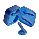 boAt Airdopes 458 TWS Wireless Earbuds with Spatial Bionic Sound by THX,,30H Sporty Blue Brand New