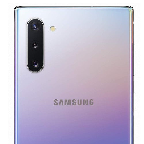 Samsung Galaxy Note10 Plus 512GB Single Sim - Aura Glow