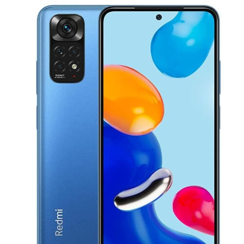 Xiaomi Redmi Note 11 128GB 6GB RAM with single SIM Phone