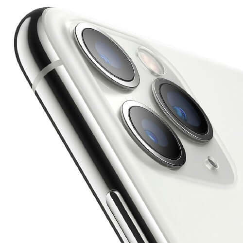 Apple iPhone 11 Pro 512GB ROM Silver with Powerful A13 chip