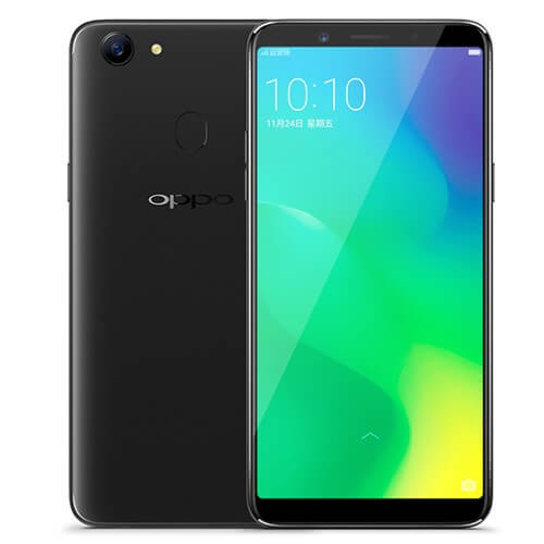 Oppo A79 64GB 4GB Ram Black – Stylish & High-Performance