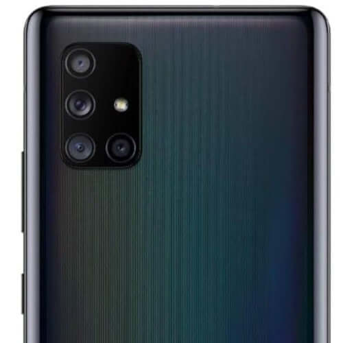 Samsung Galaxy A71 5G 8GB RAM Black Price in