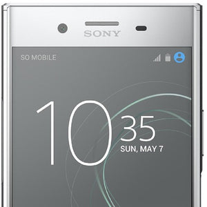 Sony Xperia XZ Premium, 64GB,4GB Ram singe sim Luminous Chrome