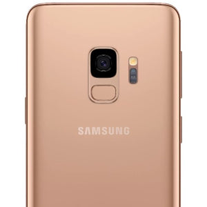 Samsung Galaxy S9 64GB 4GB Ram 4G LTE : Sunrise Gold