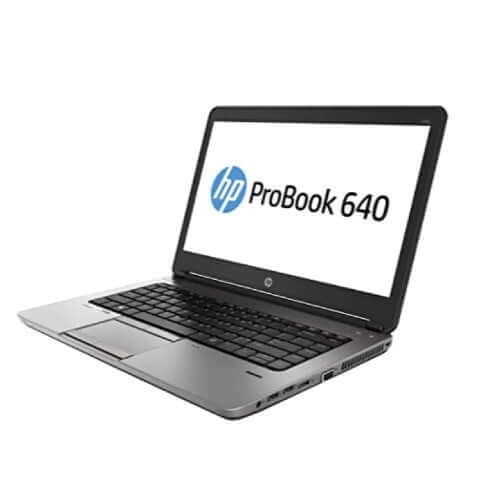 HP ProBook 640 G1 i5, 4th Gen, 500GB, 4GB Ram