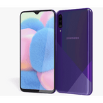 Samsung Galaxy A30S Dual sim 32GB 3GB Ram prism crush voilet Price in