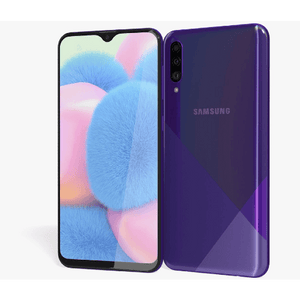 Samsung Galaxy A30S Dual sim 32GB 3GB Ram prism crush voilet Price in