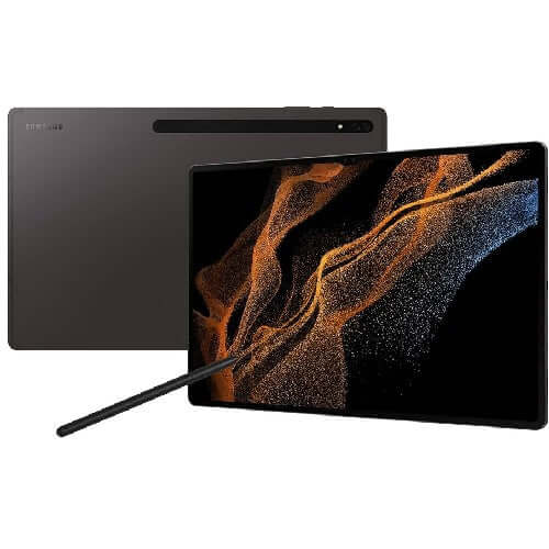 Refurbished Samsung Galaxy Tab S8 Ultra 128GB 8GB, in