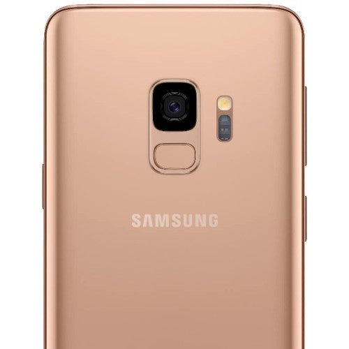 Samsung Galaxy S9 128GB 4GB Ram Dual Sim 4G LTE Sunrise Gold