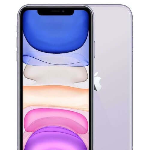 Apple iPhone 11 64GB ROM Purple Smartphone - Feature