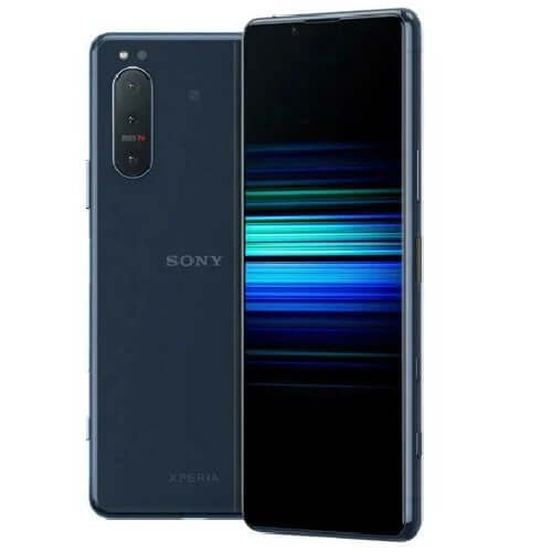 Sony Xperia 5 II 128GB 8GB RAM Blue at Affordable Price