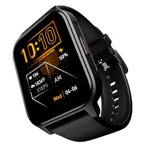 Xtend Call Plus Smart Watch with 1.91" HD Display at the best price in Saudi Arabia