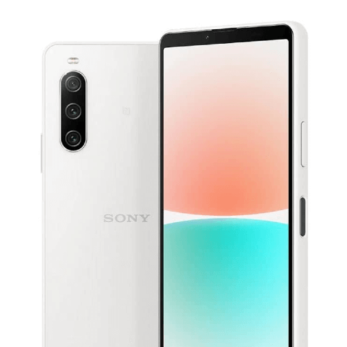 Sony Xperia 10 Mark 5 White Mobile Offers in Jeddah 