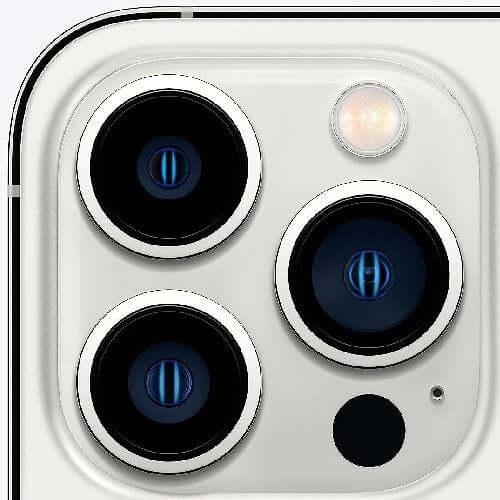 Apple iPhone 13 Pro 512GB Silver with stunning features