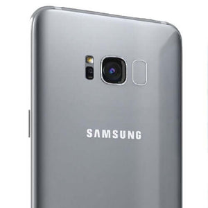 Buy Samsung Galaxy S8 Plus 64GB Arctic Silver in KSA Online