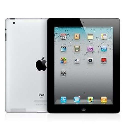 Apple iPad 4th generation WiFi 64 GB ROM - Powerful Tablet