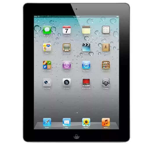 Apple iPad Air 32GB 9.7inch WiFi Space Grey Tablet | KSA